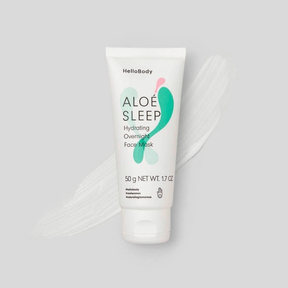 ‘Brand New’ Aloe Sleep Hydrating Night Mask - Picture 3 of 3